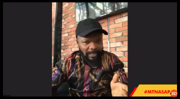 Actress, Dakore Egbuson-Akande during the Drug Convos