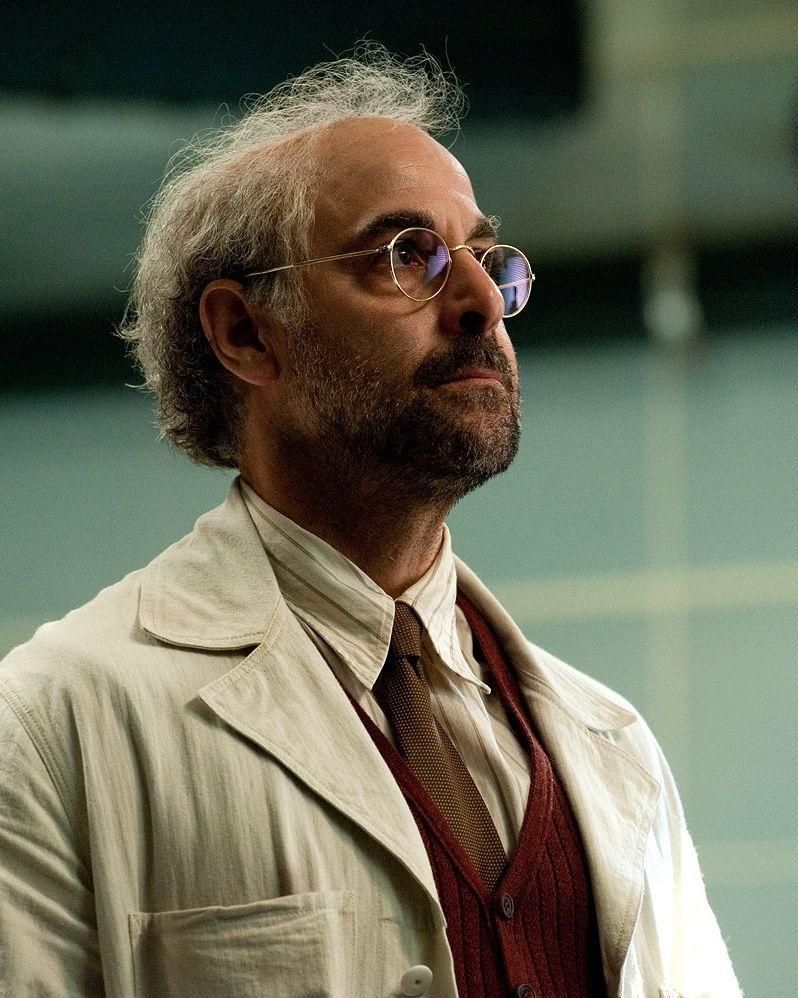 Here's What These 16 Famous Bald Actors Looked Like When They Had Hair