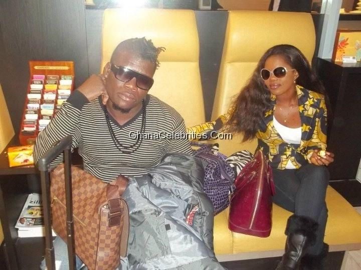 Mzbel and Castro in Germany
