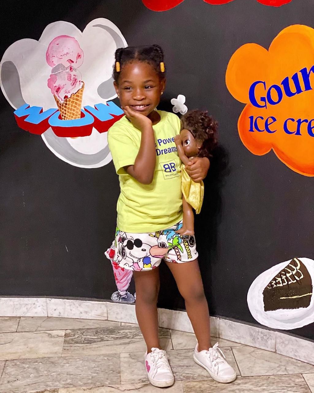 Imade Adeleke [Instagram/RealImadeAdeleke]