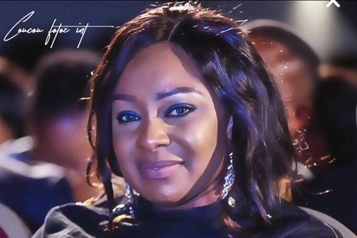 Victoria Inyama expresses shock at the increase of women moving around and breaking marriages [Instagram/VictoriaInyama]