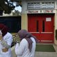 Algeria's healthcare workers have come under increasing pressure as novel coronavirus cases rise