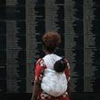 At least 800,000 people -- Tutsis but also moderate Hutus -- were slaughtered over 100 days by ethnic Hutu extremists during the 1994 Rwandan genocide