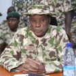 Minister of Defence, Bashir Magashi [Nigerian Army]