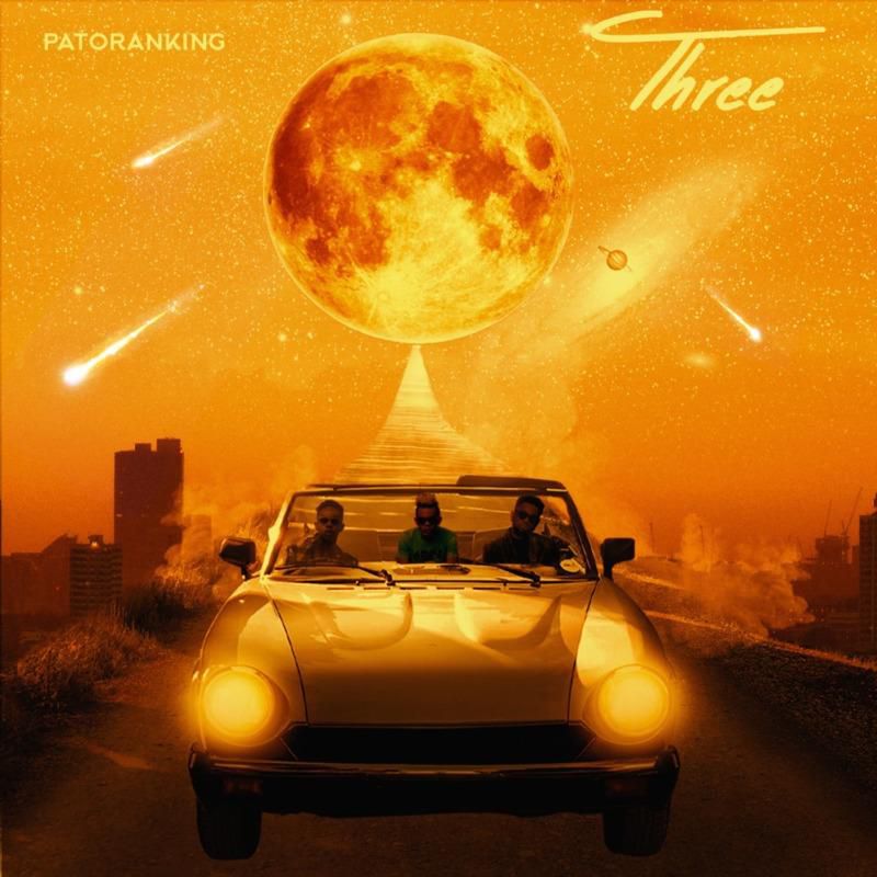 Tiwa Savage, Flavour and Sauti Sol feature on Patoranking's 12-track new album, 'Three.' (Tooxclusive]