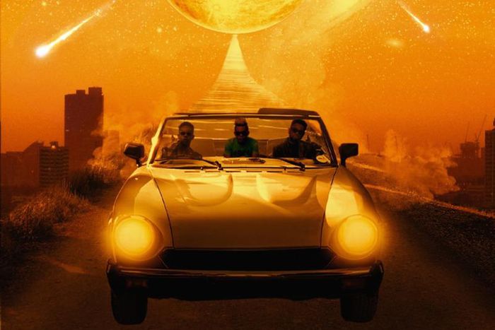 Tiwa Savage, Flavour and Sauti Sol feature on Patoranking's 12-track new album, 'Three.' (Tooxclusive]