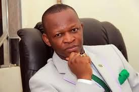 Bishop Emmah Isong, National Publicity Secretary, Pentecostal Fellowship of Nigeria .(Today)