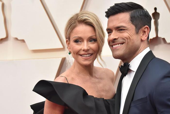 Mark Consuelos Thought Kelly Ripa Cheated On Him