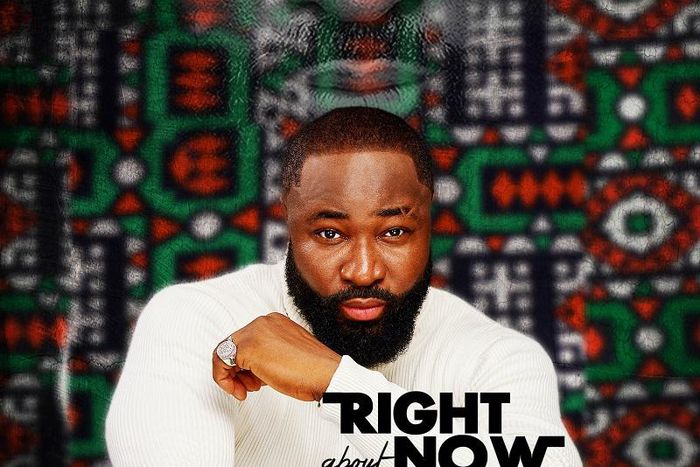 Harrysong - Right About Now. (Alpterplate)