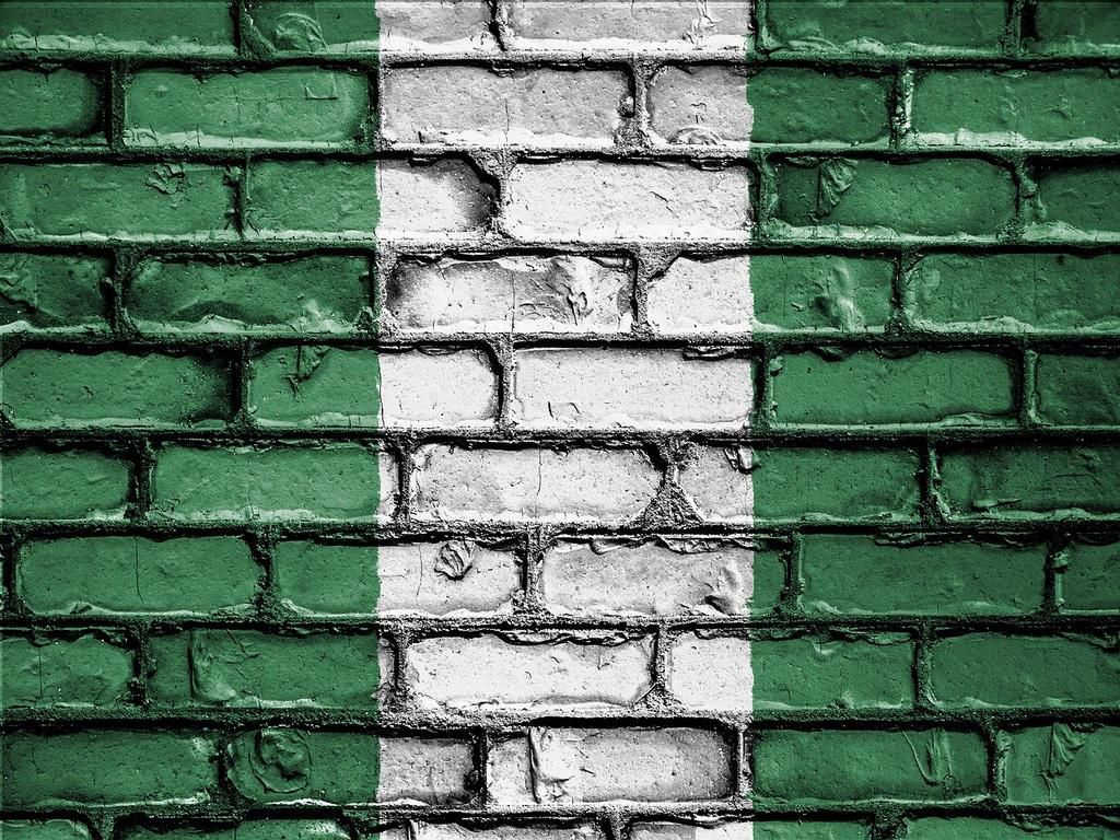 Colours of the Nigerian flag [Pixabay]