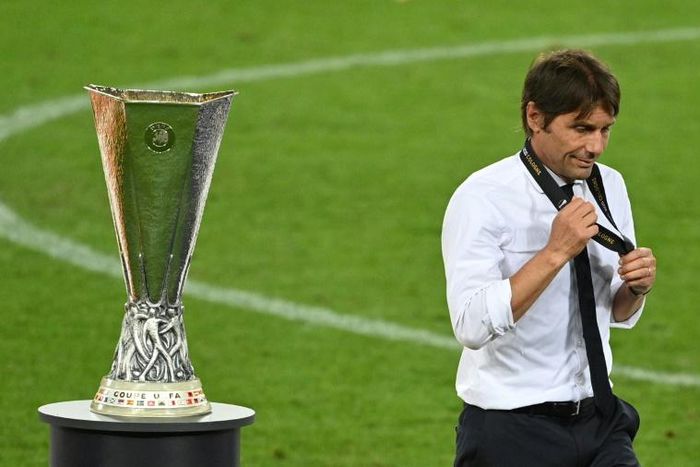Antonio Conte took over as Inter Milan coach in May 2019.