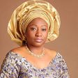 Bisi Fayemi, Governor Kayode Fayemi's wife hoes for Coronavirus test after her husband tested positive for the infection. (Premium Times)