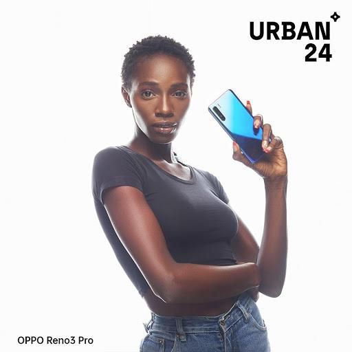 OPPO Mobile Nigeria unveils the top 20 finalists for Reno3 Urban24 Modeling Contest