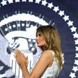 First Lady Melania Trump is to address the Republican National Convention