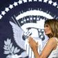 First Lady Melania Trump is to address the Republican National Convention