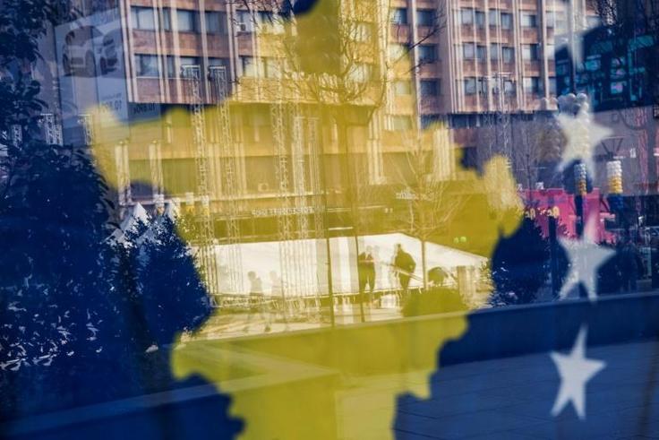 Serbia has never recognised Kosovo's 2008 declaration of independence