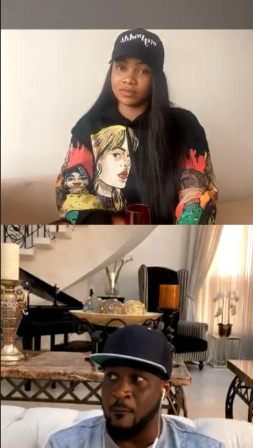 Former Big Brother Naija housemate, Natacha Akide popularly known as Tacha says she has gotten a house for herself in Port Harcourt, Rivers state. [Instagram/SymplyTacha]