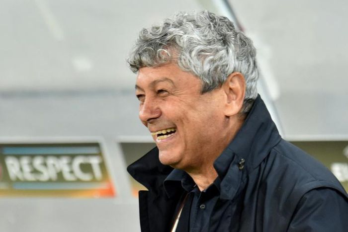 Lucescu won 22 trophies with Shakhtar