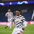 Marcus Rashford again scored the crucial goal as Manchester United beat Paris Saint-Germain in the Champions League