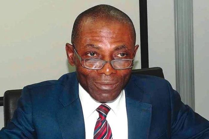 Auditor-General, Anthony Ayine