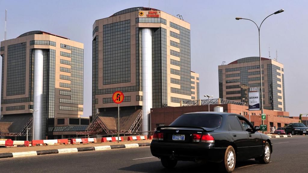NNPC headquarters in  Abuja