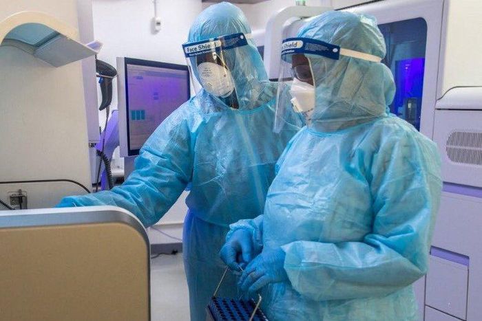 Kwara records 4 fresh Coronavirus cases. [Twitter/@WHONigeria]