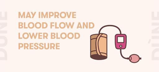 Health benefits of Dùne Dark Chocolate