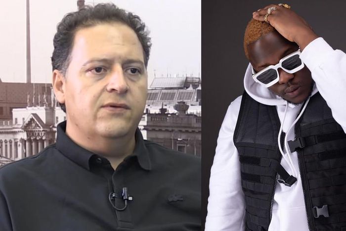 Sebastián Marroquín and Medikal