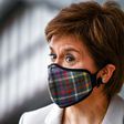 Scotland's First Minister, Nicola Sturgeon, has seen her popularity surge as a result of her handling of the response to the coronavirus pandemic