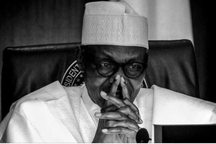 President Muhammadu Buhari loses nephew Ibrahim Dauda. (TheCable)