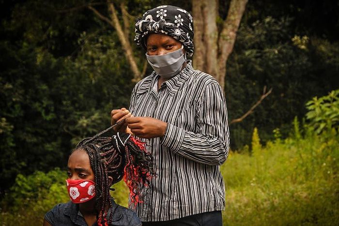 Call for submissions from photographers and filmmakers: Showcasing African resilience in the wake of COVID-19