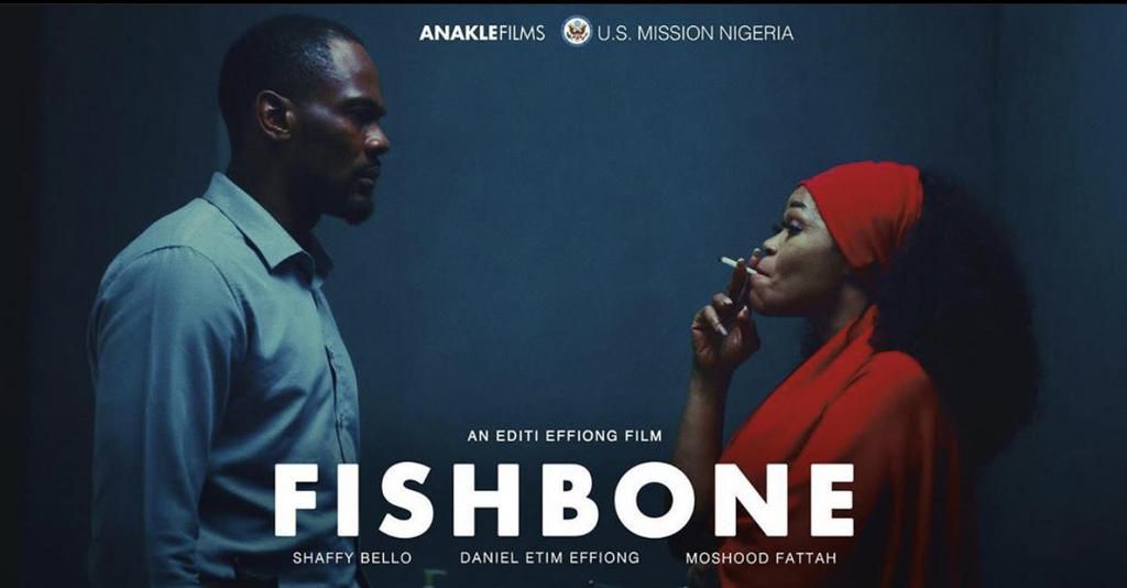 Fishbone was shot in Makoko area of Lagos [Instagram/@etimeffiong]