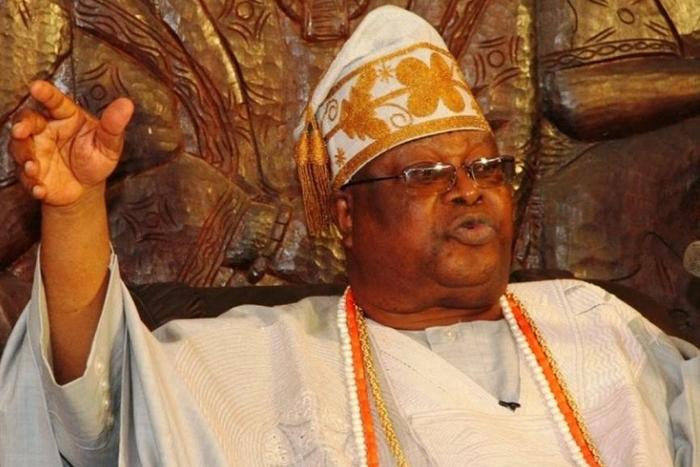Awujale of Ijebu Kingdom, Oba Sikiru Adetona