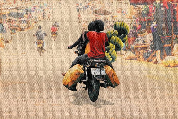 Patoranking releases new music, 'Abule.' (AMARI/EMPIRE)