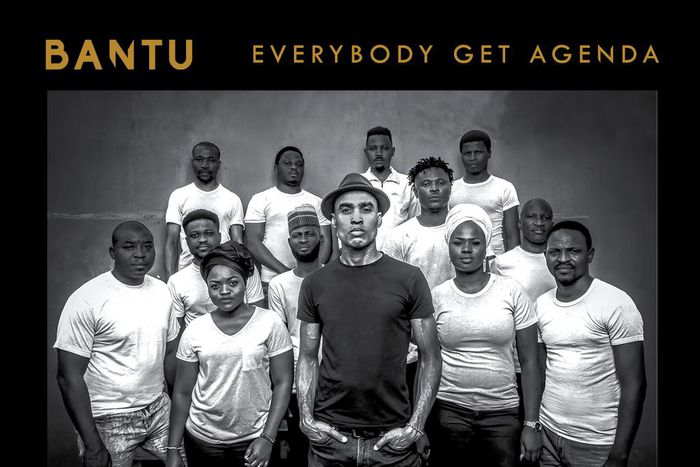 BANTU Crew continues its trail of consciousness and activism on ‘Everybody Get Agenda.' (BANTU Crew)