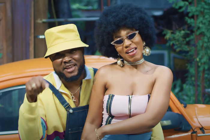 BBNaija Mercy features in Dr. Dolor's new video for, 'I Go Pay.' (Dr. Dolor)