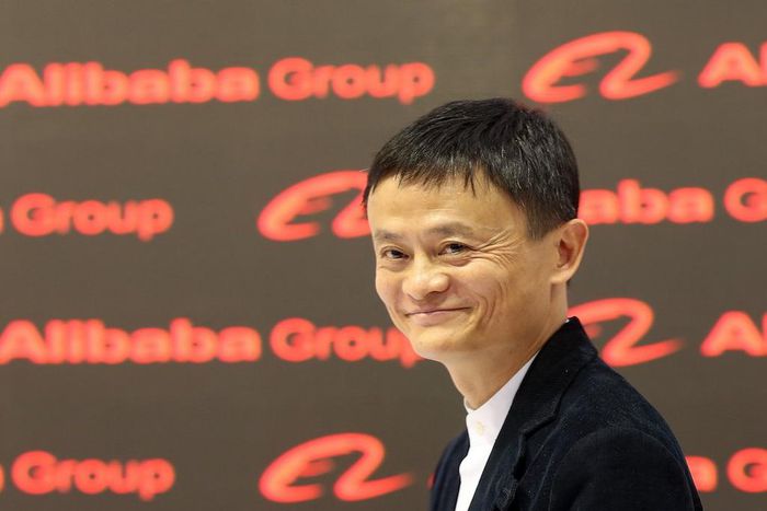 jack ma