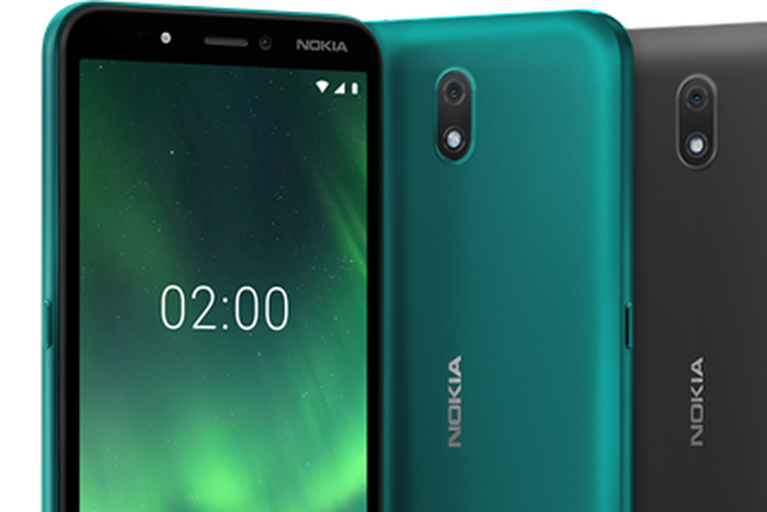 Nokia C2: Simply in a class of its own