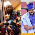 Celebrities express disappointment over Desmond Elliot's comments during session at the state house of assembly [Instagram/DavidoOfficial] [Instagram/DesmondElliot]