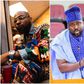 Celebrities express disappointment over Desmond Elliot's comments during session at the state house of assembly [Instagram/DavidoOfficial] [Instagram/DesmondElliot]