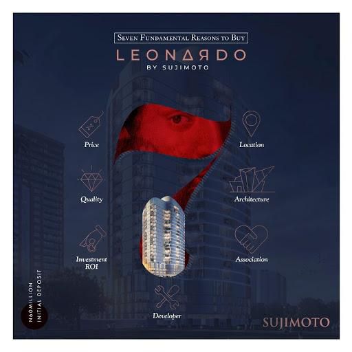 7 fundamental reasons to buy LeonardoBySujimoto now