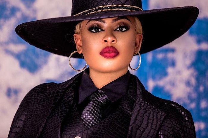 Nina Chinonso Onyenobi [Instagram/NinaIvy]