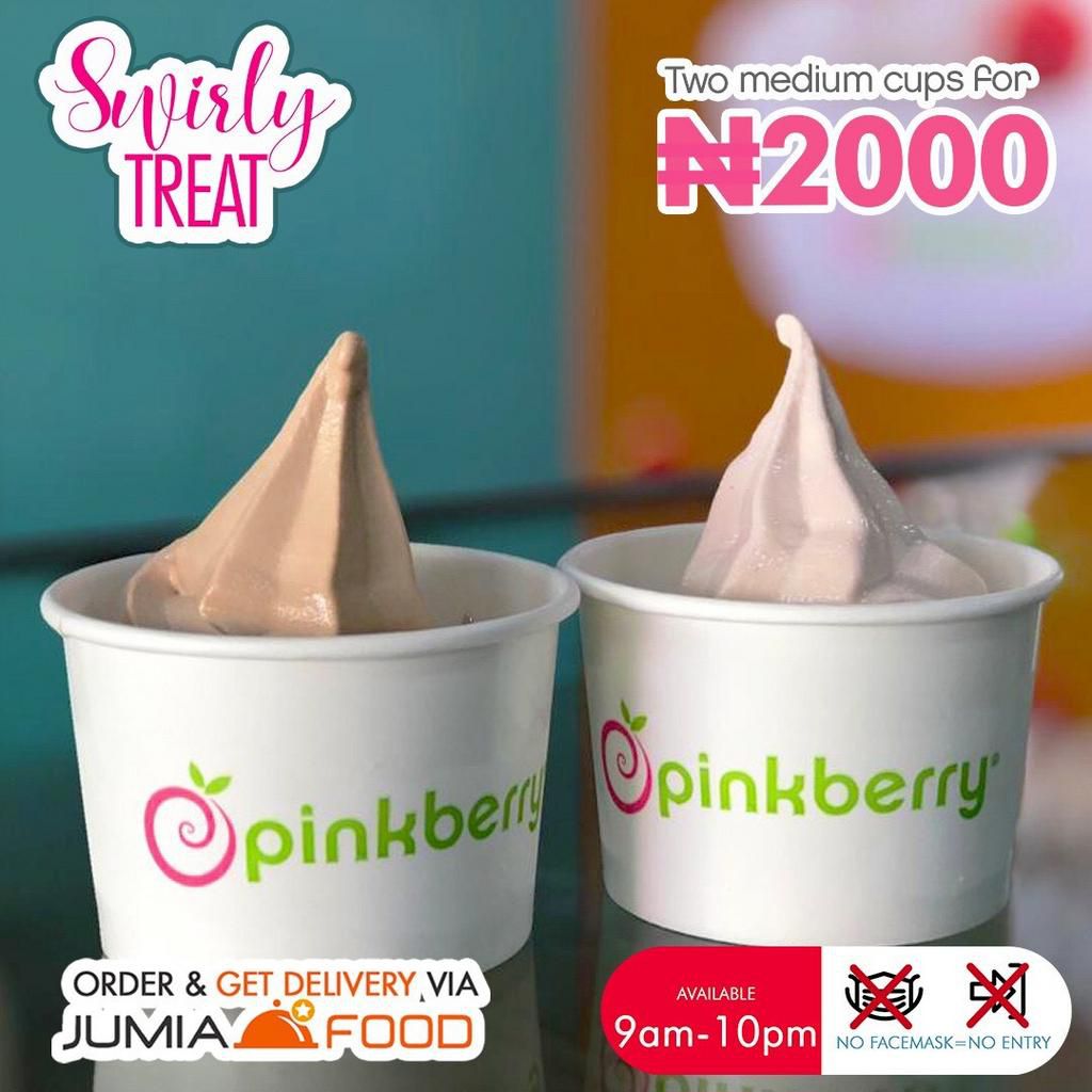 Whatever your plans are this June, Domino’s Pizza, Cold Stone Creamery and Pinkberry Yoghurt got you covered