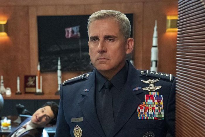 Season 2 of 'Space Force' Could Be Much Improved