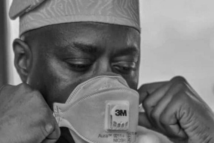 Governor Seyi Makinde of Oyo State. [Twitter/@iboladele]