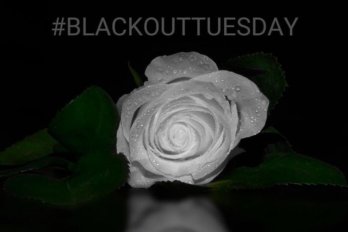 Mo Abudu shared an Instagram message on the incessant killings using the trending hashtag [Instagram/MoAbudu]