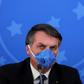 Brazil's President Jair Bolsonaro has appealed to the Supreme Court against a ruling that he has to wear a mask against the coronovirus during public appearances