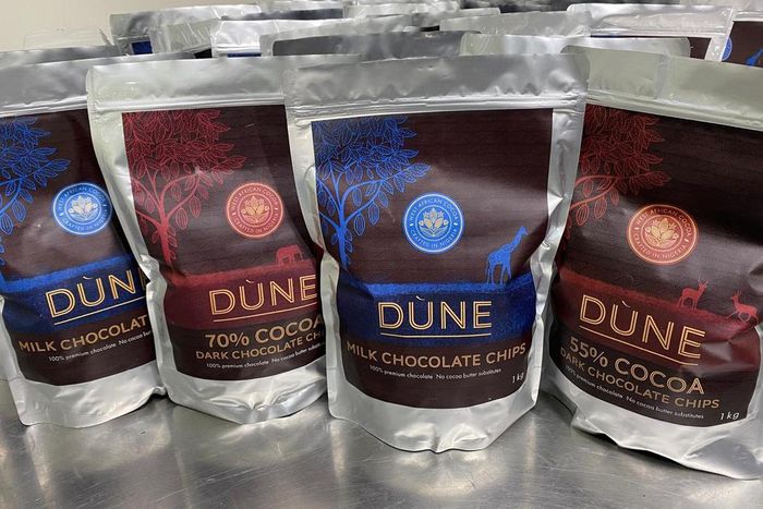 Couverture Chocolate A Nigerian Company Delivering the Finest Quality