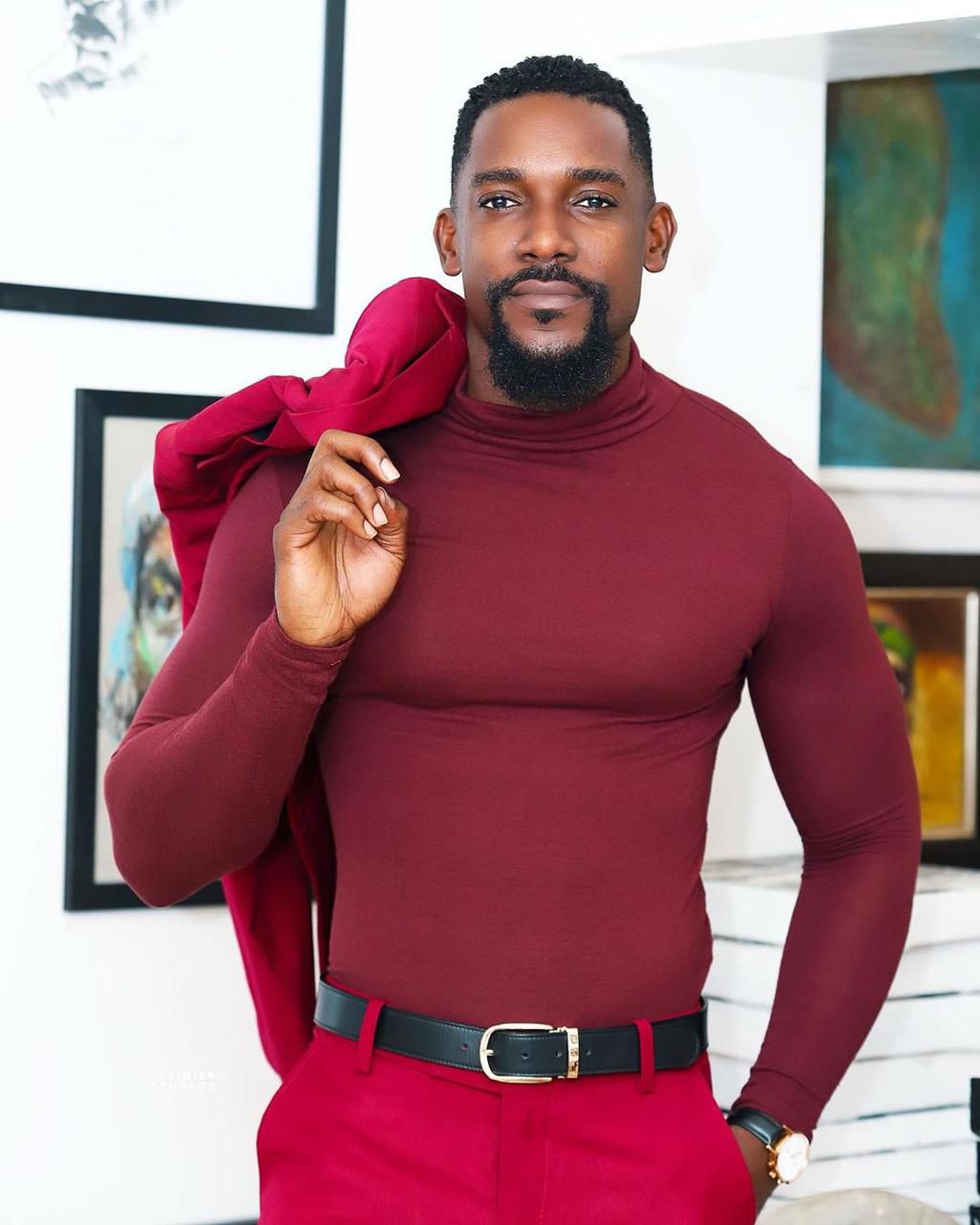 With just a few years of experience in the entertainment industry, the United States of America returnee has impressed many with his acting skills. [Instagram/MawuliGavor]