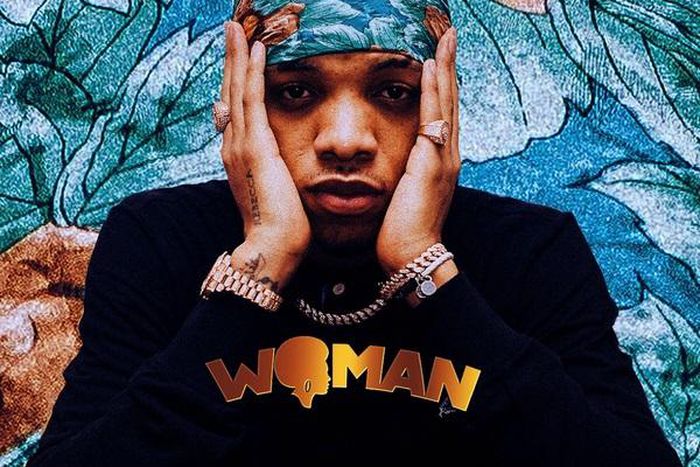 Tekno in 'Woman' [Youtube Tekno]